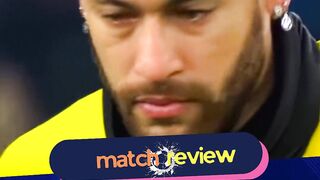 Meski santai bak usai pesta, tendangan Neymar bikin Mbappé terpukau!