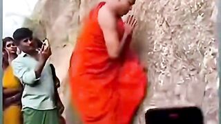 monks climb without equipment