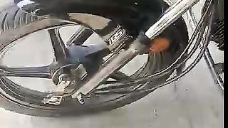 বাইক