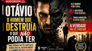Otávio, um mau caráter que teve que mudar!!!!