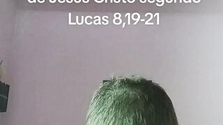 EVANGELHO DO DIA SEGUNDO LUCAS 8,19-21