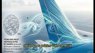 El secreto del tiburón volador 🦈✈️/The Secret of the Flying Shark
