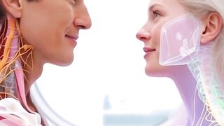 Cuando una pareja deja de tocarse