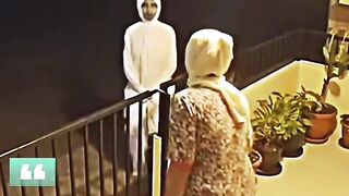 Momen ngakak 😂 pocong sama kuntilanak gak ada harga diri..🤣