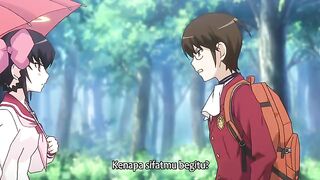 The World God Only Knows S3 E1|End part
