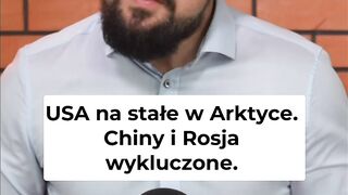 Arktyka, USA i Europa_ Nowe Szlaki i Strategia Bezpieczeństwa