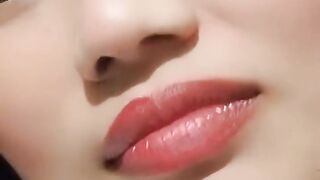 Wanita penggoda yang seksual