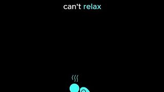 Why some people can't relax even when they have free time