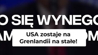 USA Wzbogaca Się Na Grenlandii_ Nowa Umowa Obronna