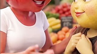#Novelinha da fruta falante # 54