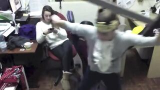 Harlem shake