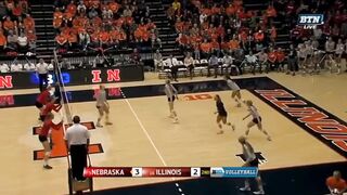 Best volleyball moments