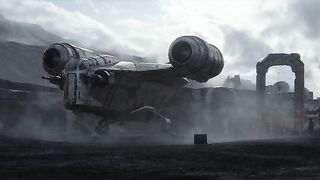 The Mandalorian S1 E5 Hindi Dubbed