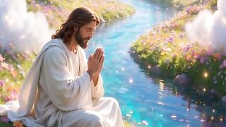 Vídeo de Jesus orando 3