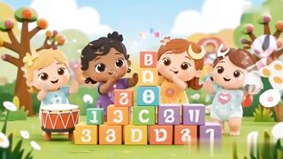 🌈🎵 EVERY KIND PATH FOREVER! ❤️🌍 | FIVE BABIES | Magical Rainbow Kids Song