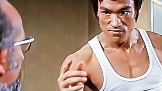 O verdadeiro Bruce Lee