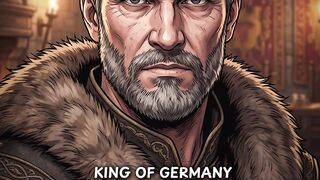 THE MAN WHO BUILT THE HABSBURG DYNASTY 👑