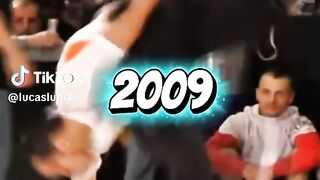 Power move break dence estilo b boy lilou