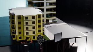 How old movies created Lifesize cities 🏙️
