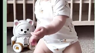 Baby Dance Happy