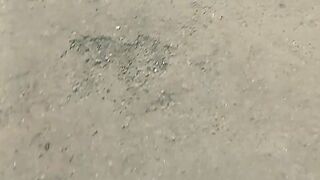 Foot step