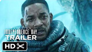 Independence Day 3: Dominion (2027) New Trailer | Will Smith - Concept