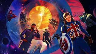 What If (marvel studio) S1 E2 Hindi