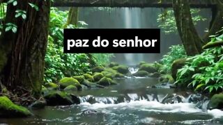 Aquiete-se! Aquietai-vos, e sabei que eu sou Deus;