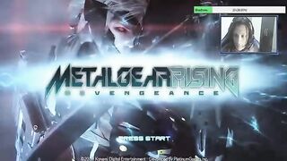 metal gear rising revengeance
