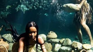 Life Underwater: How This Couple Built a Natural Home Beneath the Water