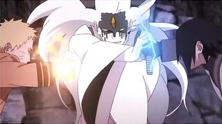 A Batalha Final de Boruto_ Momento de Tensão