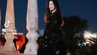 Beautiful Black Dress 2