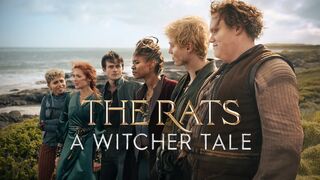 The Rats A Witcher tale 2025 Hindi Dubbed Movie 2