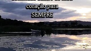 Mesmo longe dos meus olhos