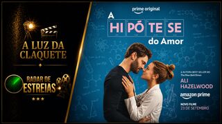 A HIPÓTESE DO AMOR (THE LOVE HYPOTHESIS)