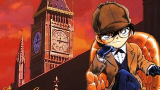 Detective Conan S1 E15 in Hindi