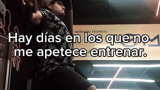 Gym Motivación