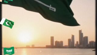 I love Saudi Arabia national day