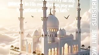 Trust in Allah | Islamic Golden Saying