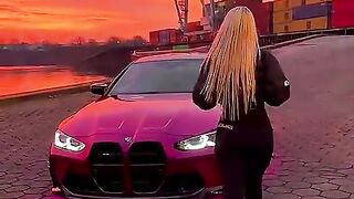 BMW × Baila Lento = Vibes 🖤
