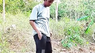 Manggih duit di jalan
