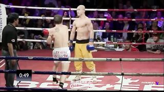 when the monk defeated the muangtai