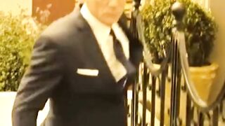 Bond’s Confident, Unhurried Stride