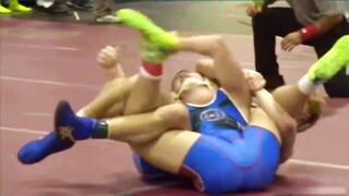Super Champions - Wrestling Cradle