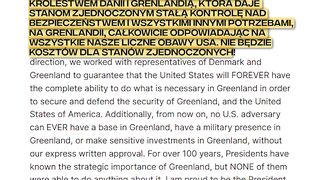 USA przejmuje kontrolę nad Grenlandią_ Strategia i Konsekwencje