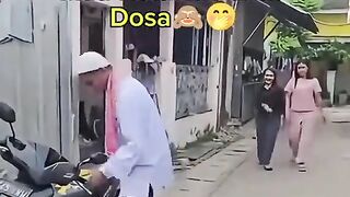 Komedi pak haji