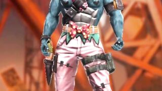 Free Fire Bunny Ring Event 😱 First 2 Spins Only 9 Diamond_ 🐰 New 9th Anniversary Event