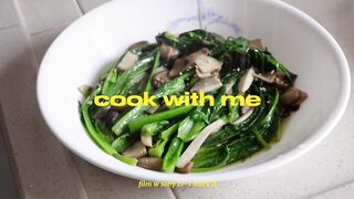 You can try making some simple dishes at home.
