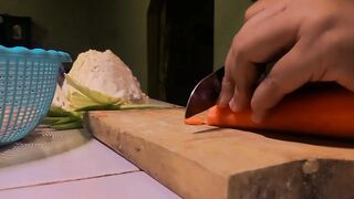 You can try making some simple dishes at home. 3