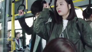 Romantic Bus Encounter: When a Simple Ride Changes Everything